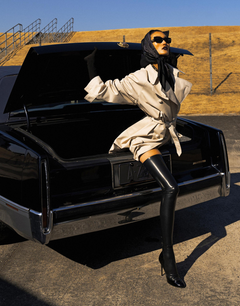 Lina Zhang featured in Lina, March 2025