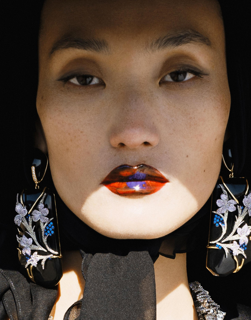 Lina Zhang featured in Lina, March 2025