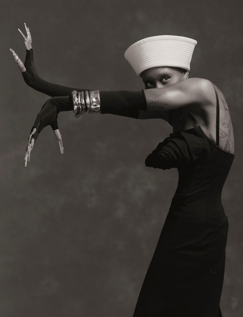 Cynthia Erivo, March 2025