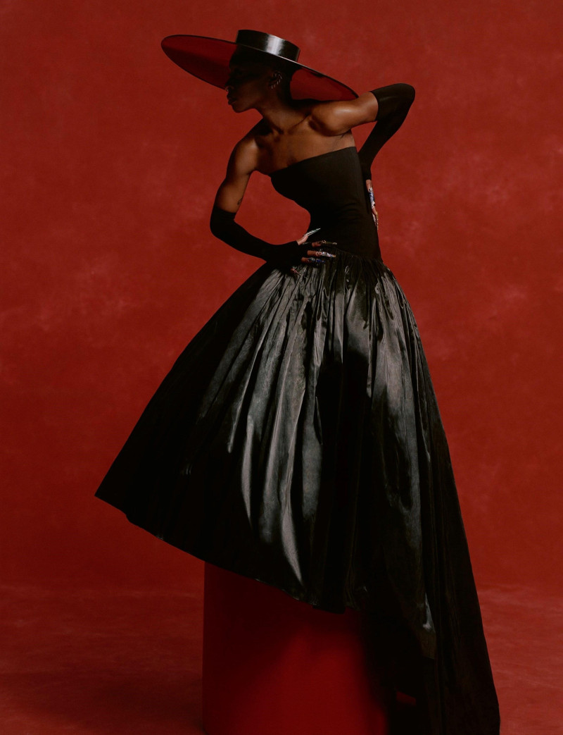 Cynthia Erivo, March 2025