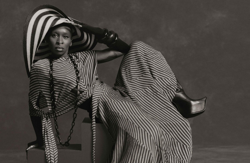 Cynthia Erivo, March 2025