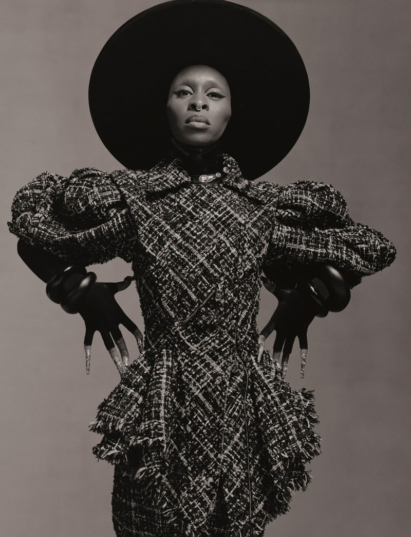 Cynthia Erivo, March 2025