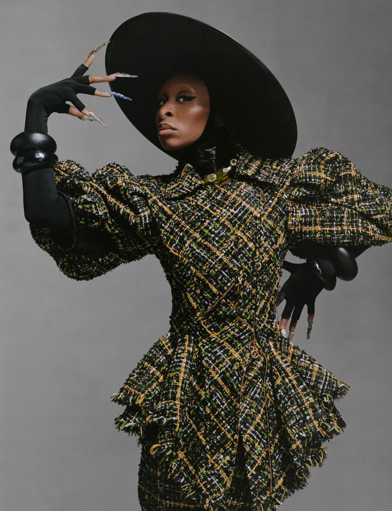 Cynthia Erivo, March 2025