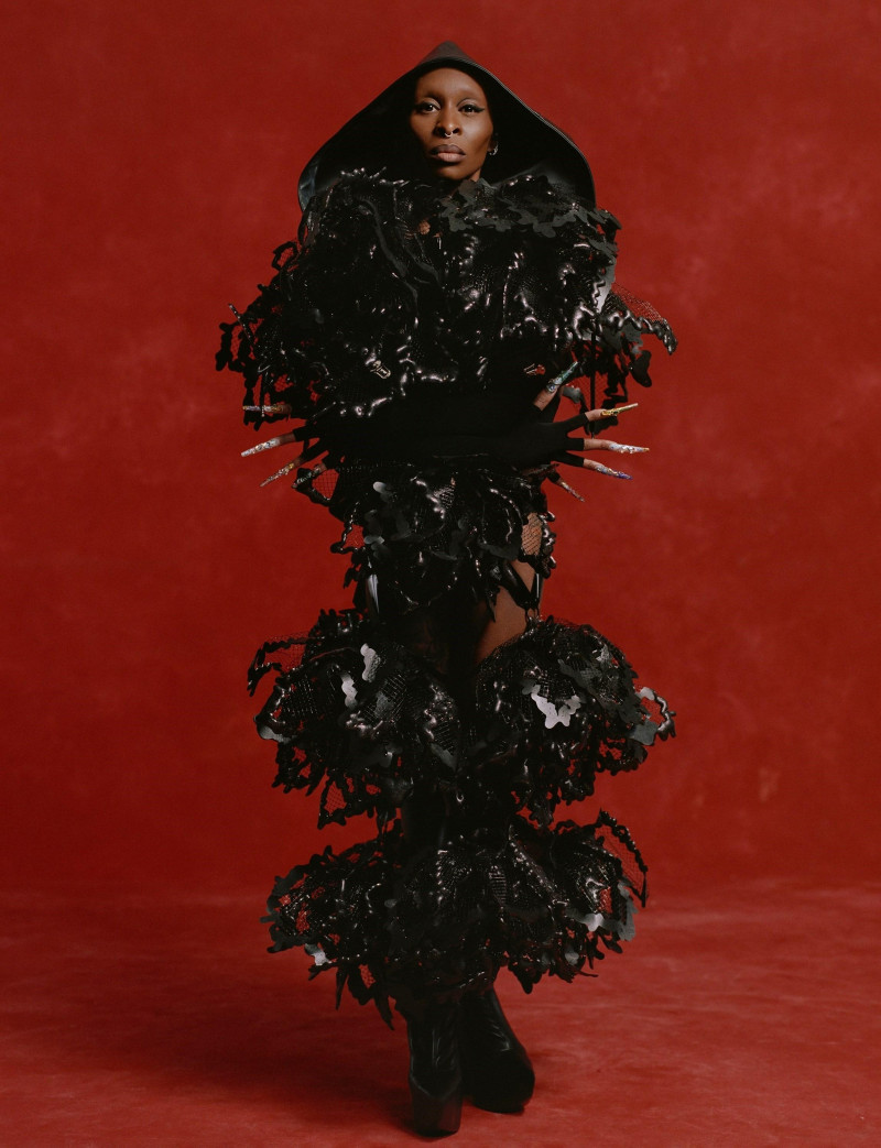 Cynthia Erivo, March 2025