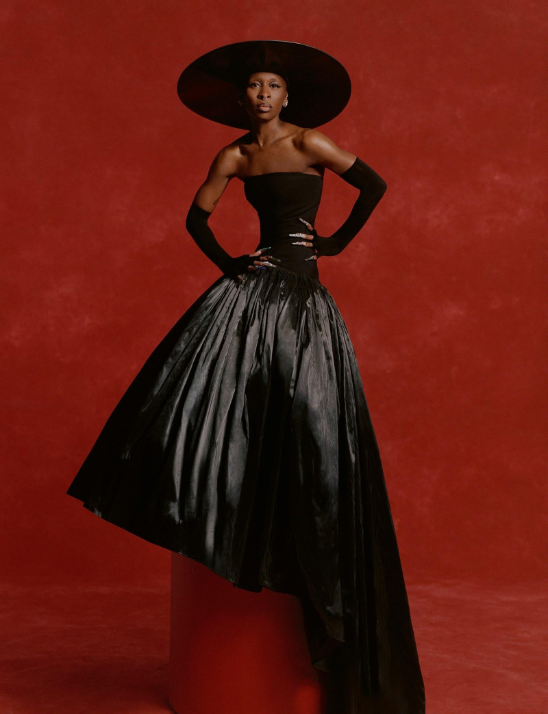 Cynthia Erivo, March 2025
