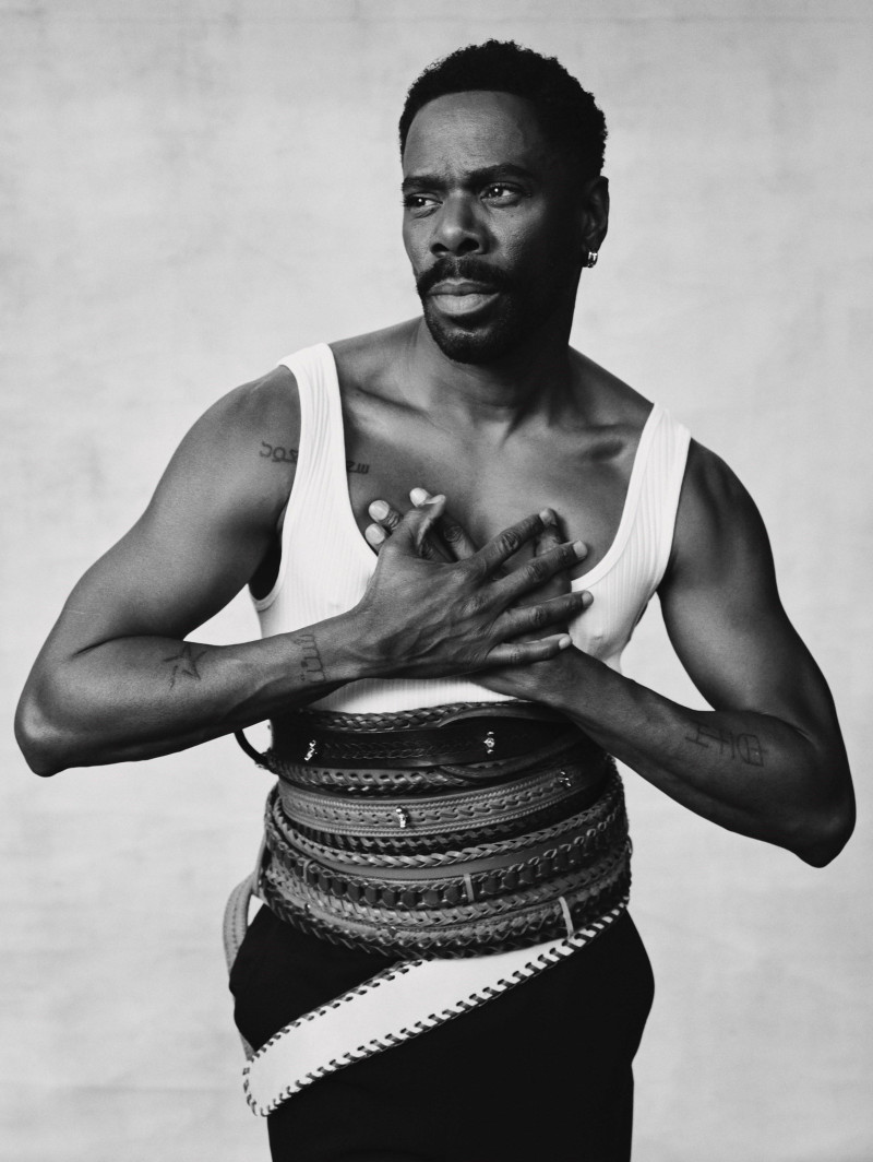 Colman Domingo, March 2025