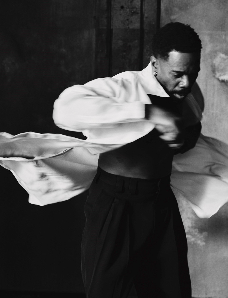 Colman Domingo, March 2025