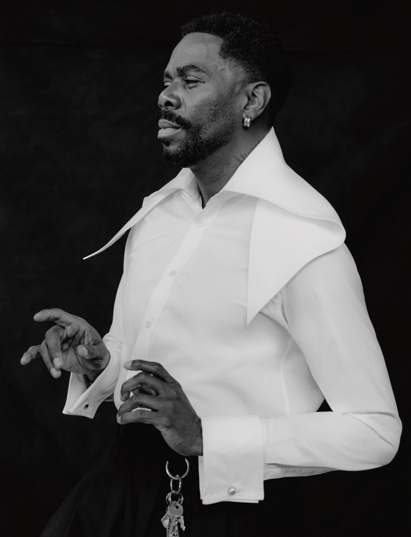 Colman Domingo, March 2025
