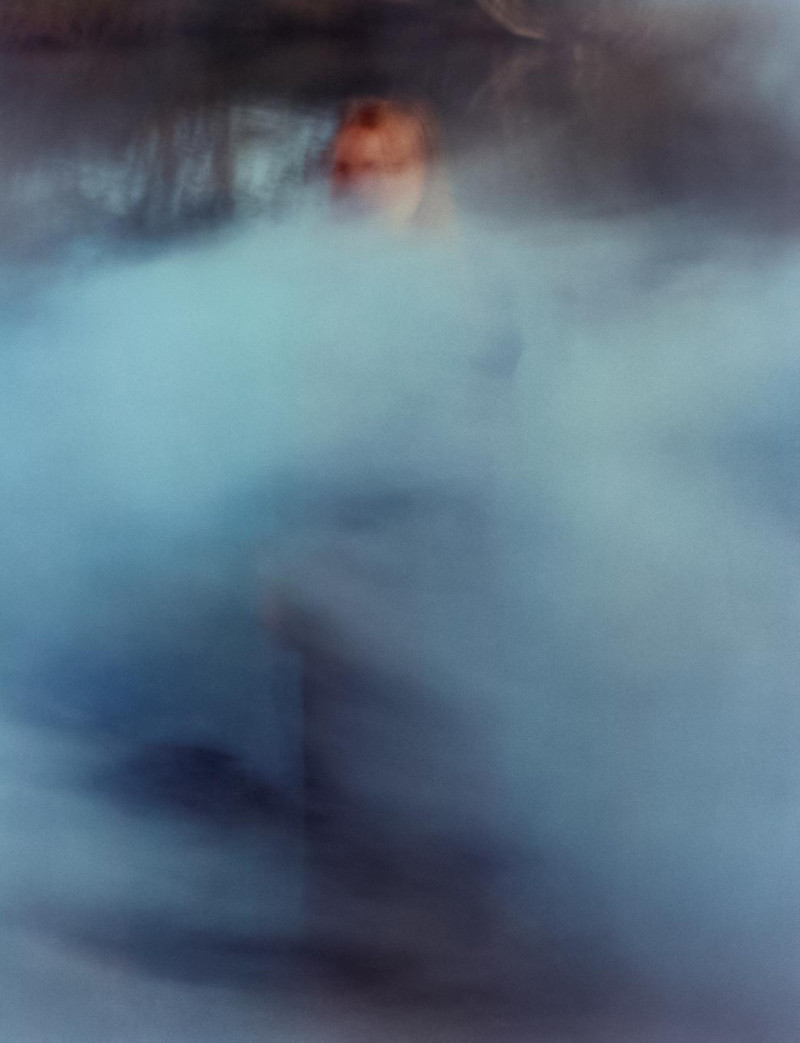 Rianne Van Rompaey featured in Alasdair Mclellan\'s Portrait of Panos Yiapanis\'s Epic Fashion Archive, March 2025