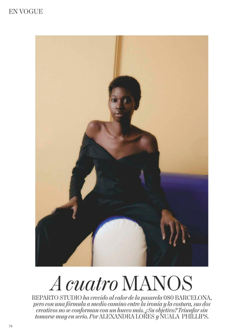A Cuatro Manos, March 2025