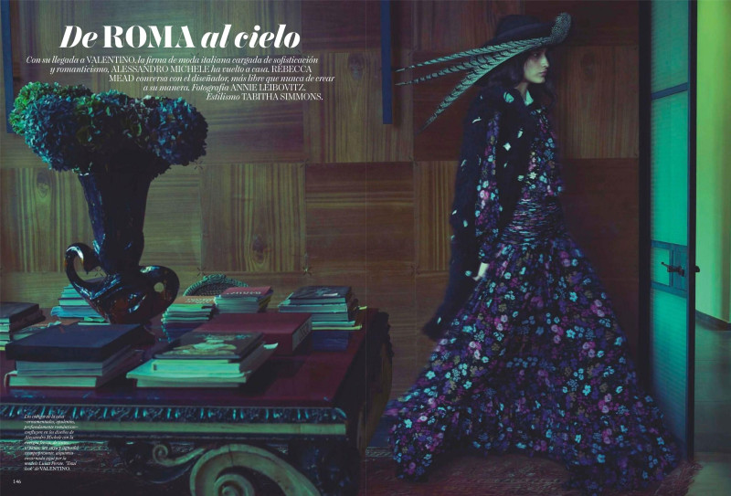 De Roma Al Cielo, March 2025