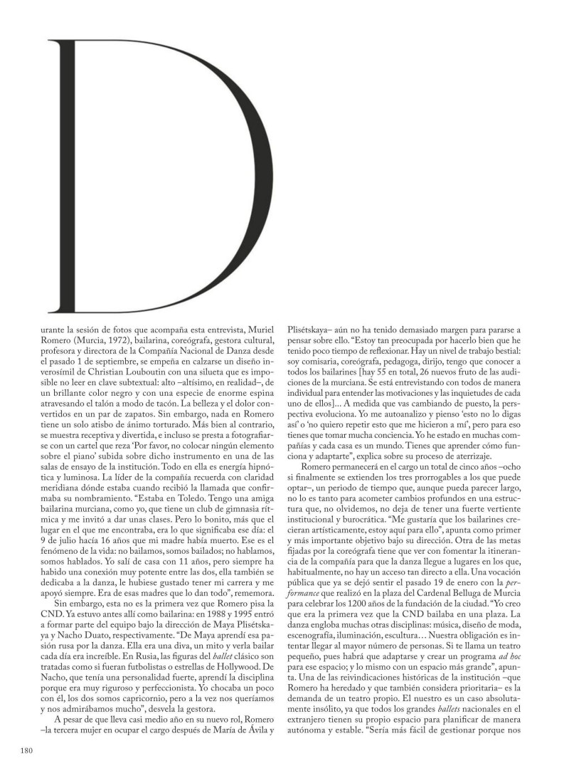 Sentir El Cuerpo, March 2025