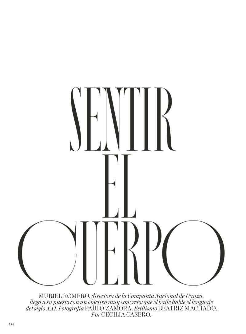 Sentir El Cuerpo, March 2025