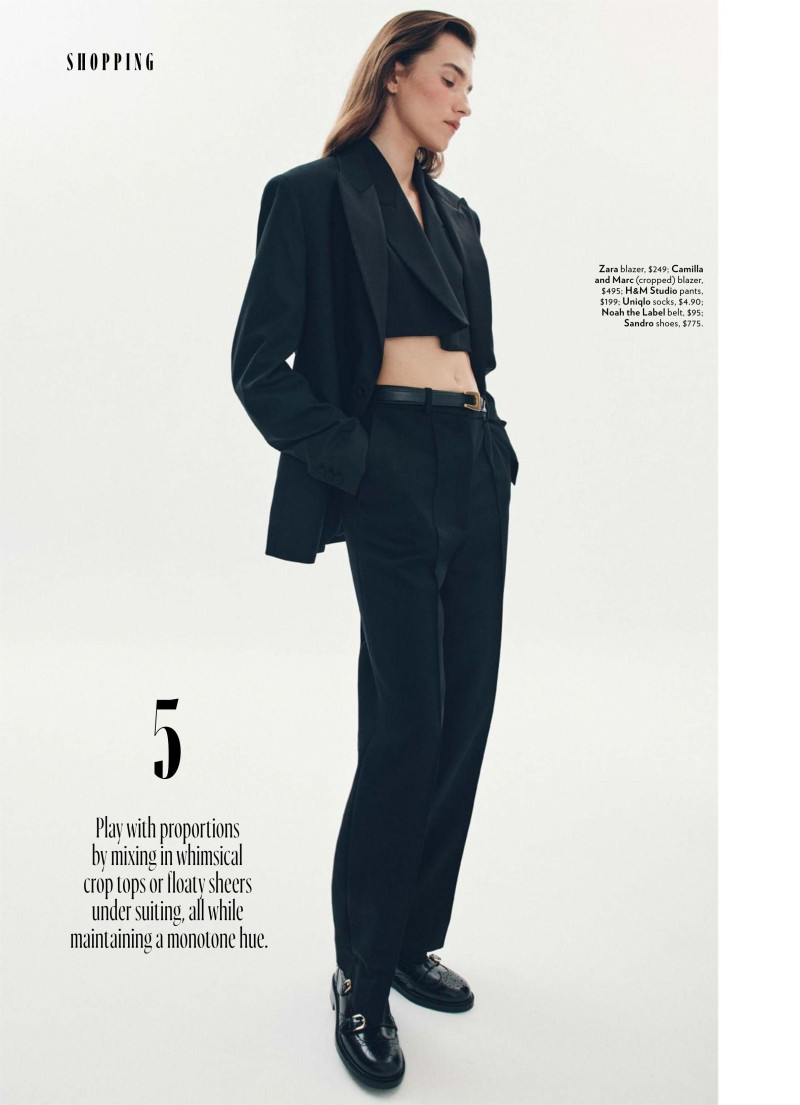 Well Suited, March 2025