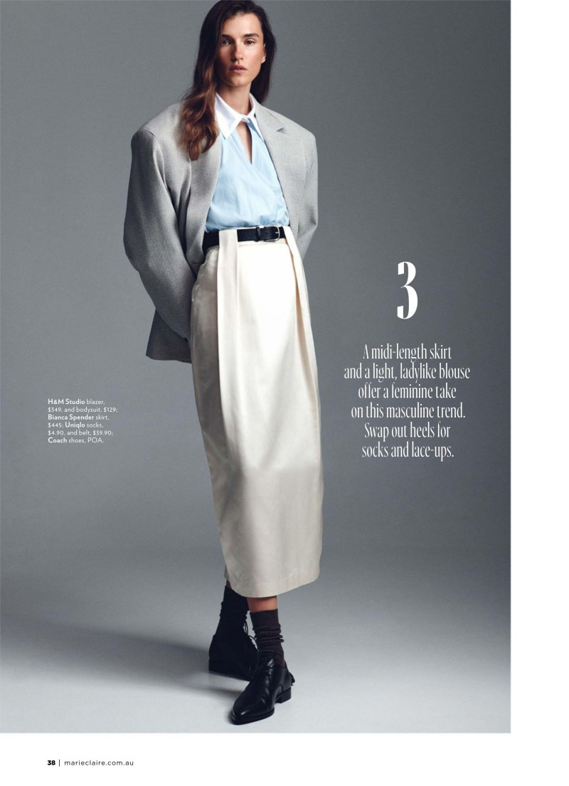 Well Suited, March 2025
