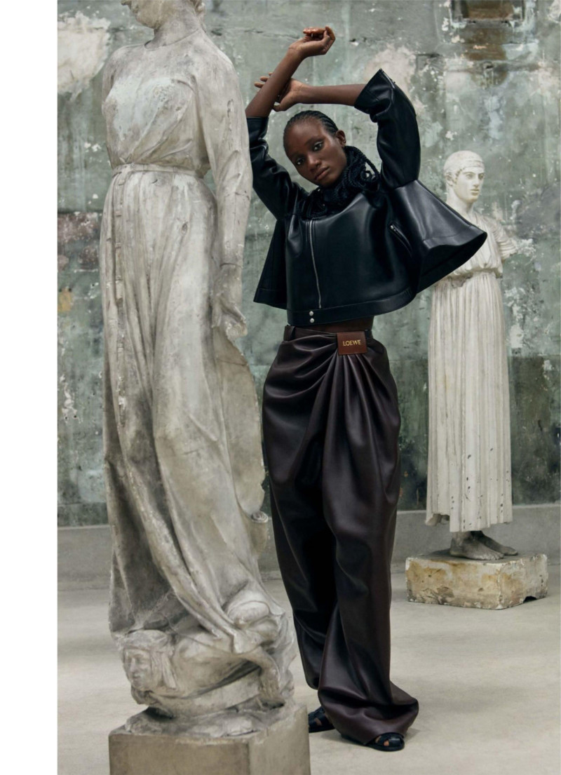 Deborah Akanni featured in Creative Licence, March 2025