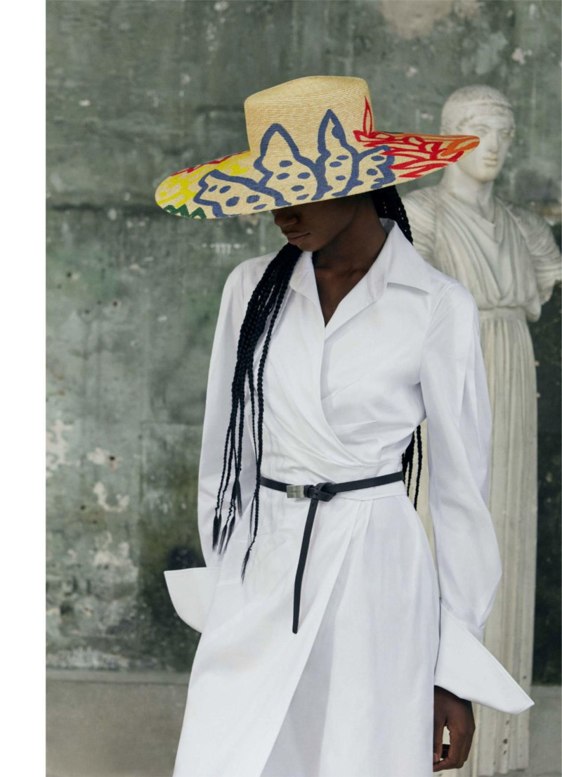 Deborah Akanni featured in Creative Licence, March 2025