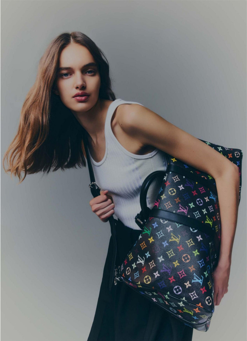 Evelina Safenreiter featured in Label Maker, March 2025