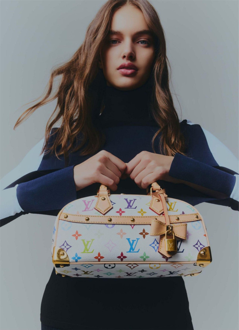 Evelina Safenreiter featured in Label Maker, March 2025