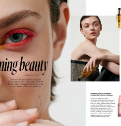Winning Beauty