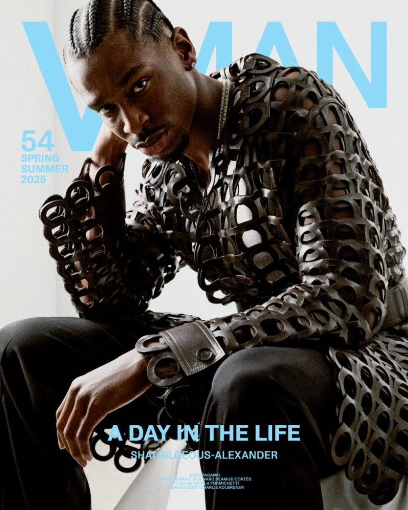 Day In The Life Of Shai Gilgeous-Alexander, March 2025