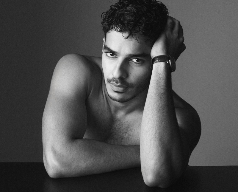 Meet Ishaan Khatter: Bollywood\'s Boy Next Door, March 2025