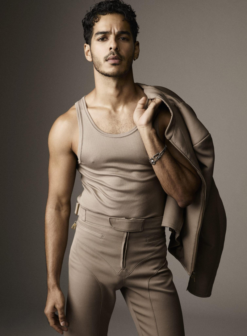 Meet Ishaan Khatter: Bollywood\'s Boy Next Door, March 2025
