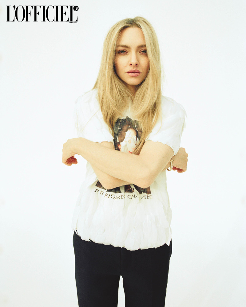 Amanda Seyfried featured in Amanda Seyfried, March 2025