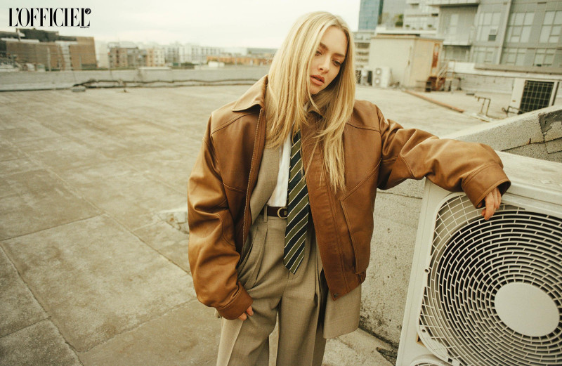 Amanda Seyfried featured in Amanda Seyfried, March 2025