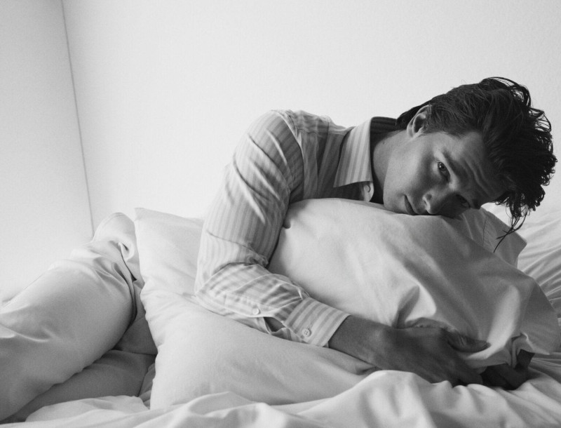 Day in the life of Patrick Schwarzenegger, March 2025