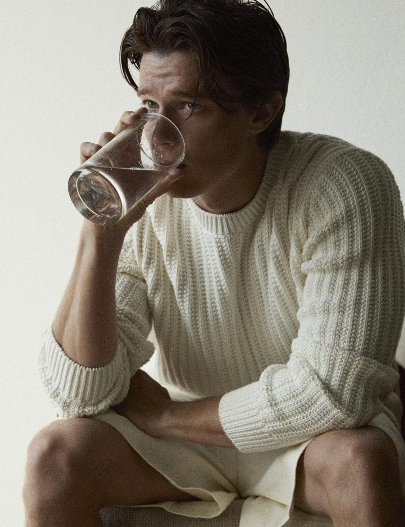 Day in the life of Patrick Schwarzenegger, March 2025