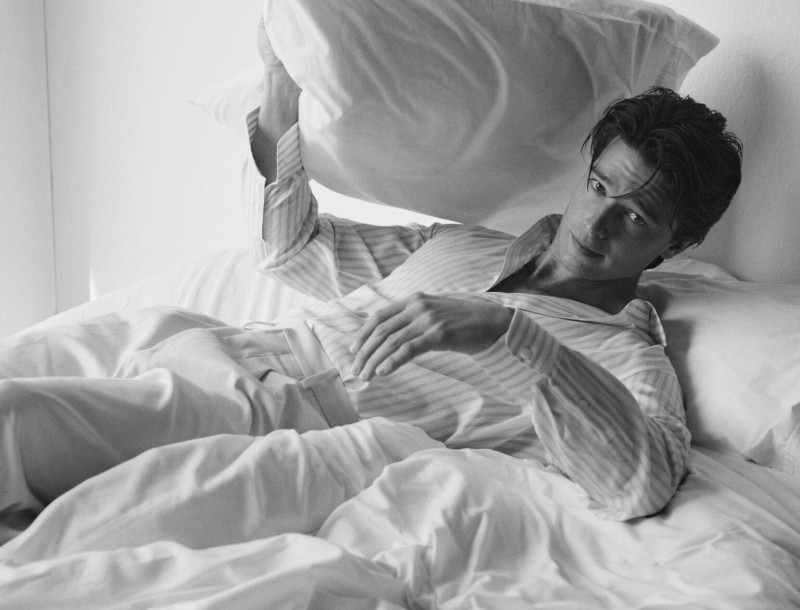 Day in the life of Patrick Schwarzenegger, March 2025