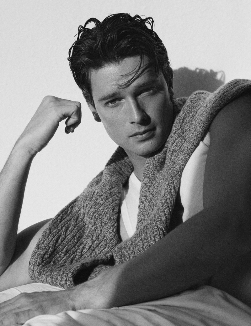 Day in the life of Patrick Schwarzenegger, March 2025