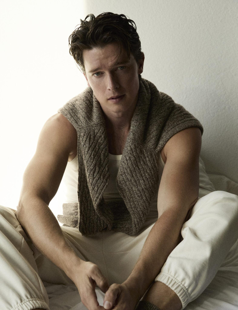 Day in the life of Patrick Schwarzenegger, March 2025