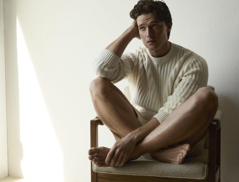Day in the life of Patrick Schwarzenegger, March 2025