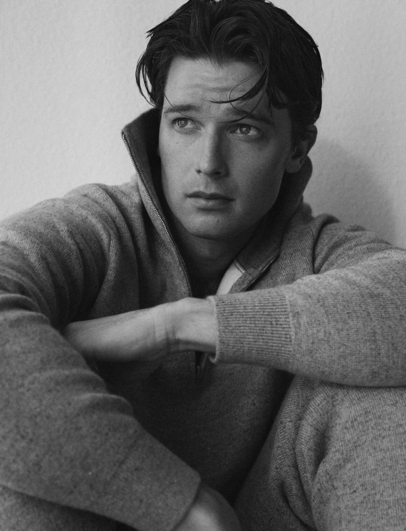 Day in the life of Patrick Schwarzenegger, March 2025