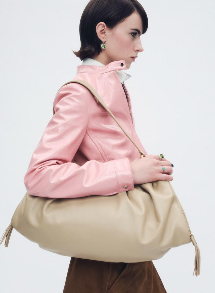 Nyanderi Deng featured in Excess Baggage, March 2025