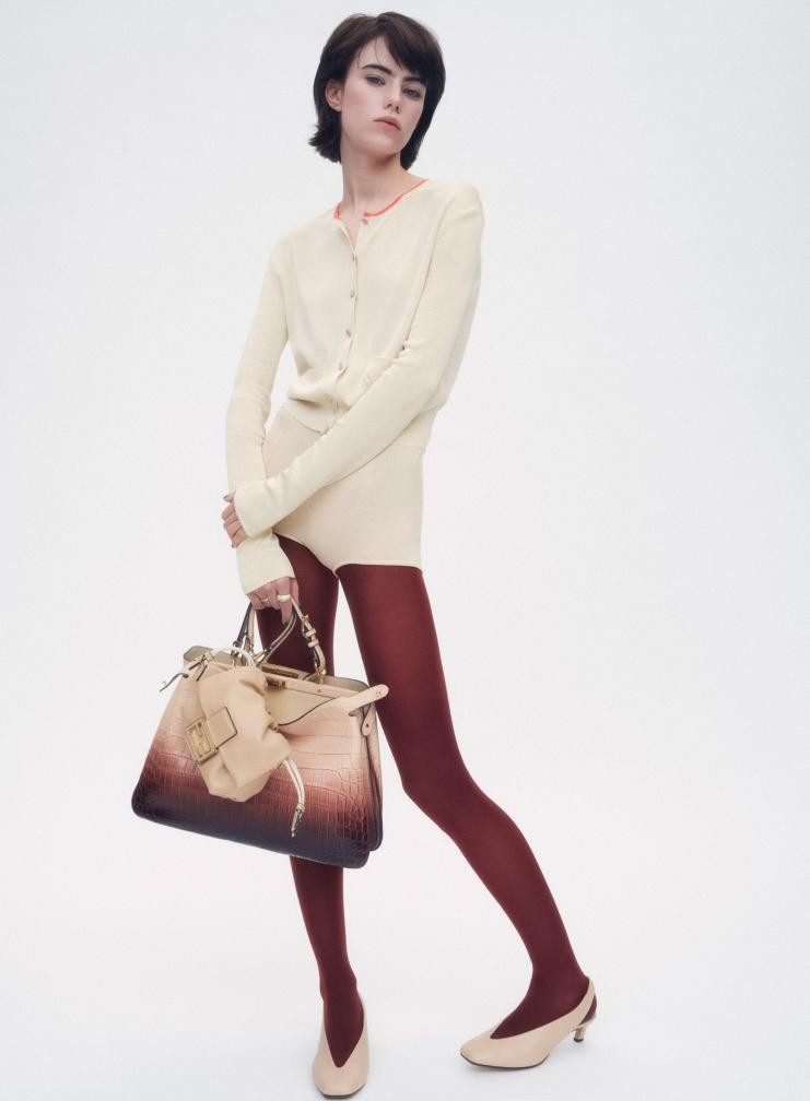 Nyanderi Deng featured in Excess Baggage, March 2025
