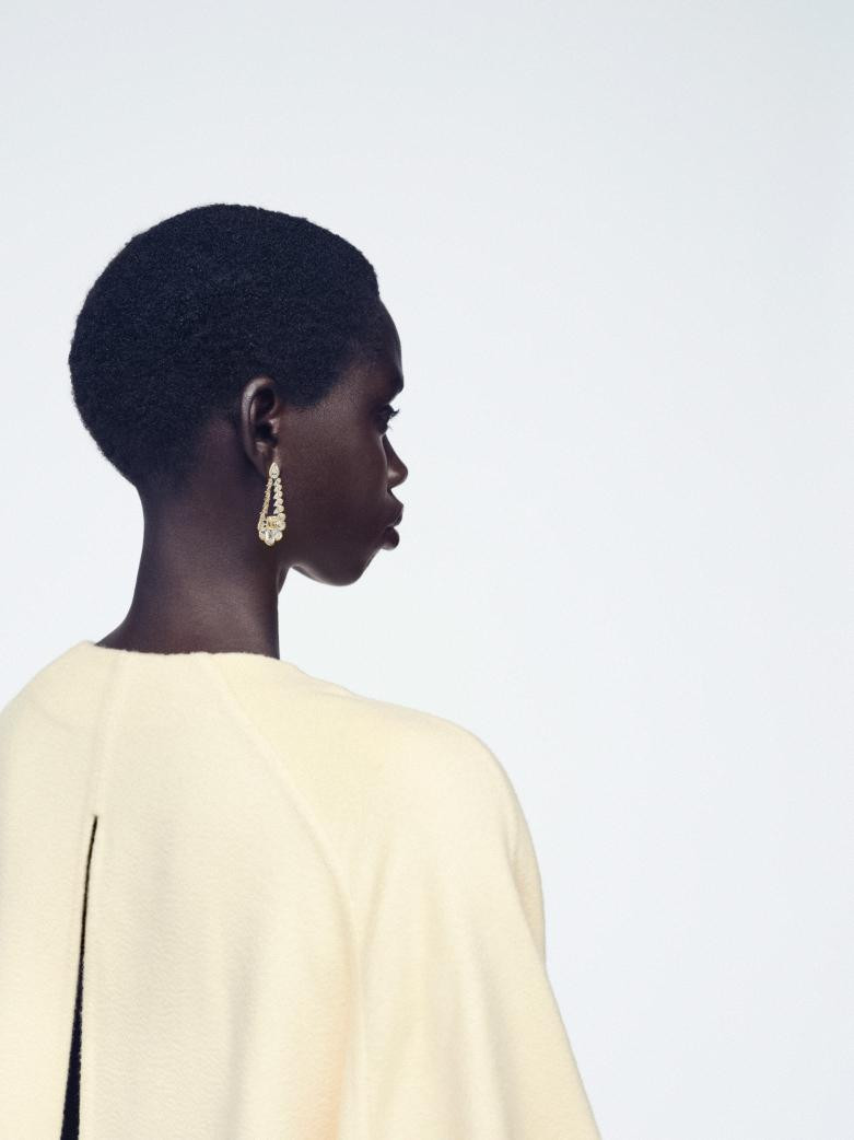 Nyanderi Deng featured in Excess Baggage, March 2025
