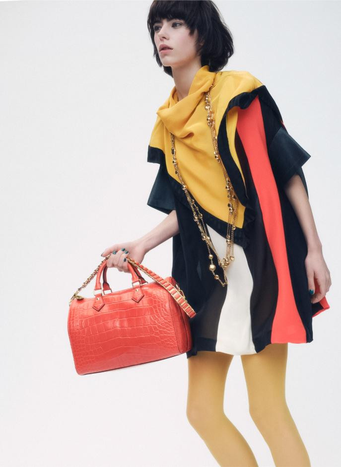Nyanderi Deng featured in Excess Baggage, March 2025