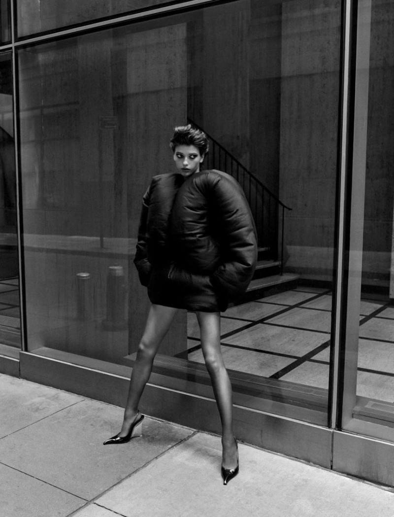 Valerie Scherzinger featured in Street To Shore, March 2025