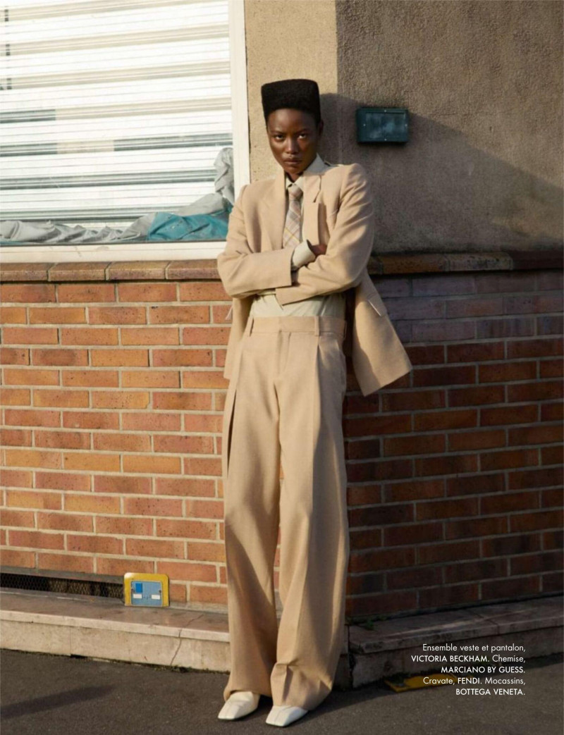 Janet Jumbo featured in Royal Suits, February 2025