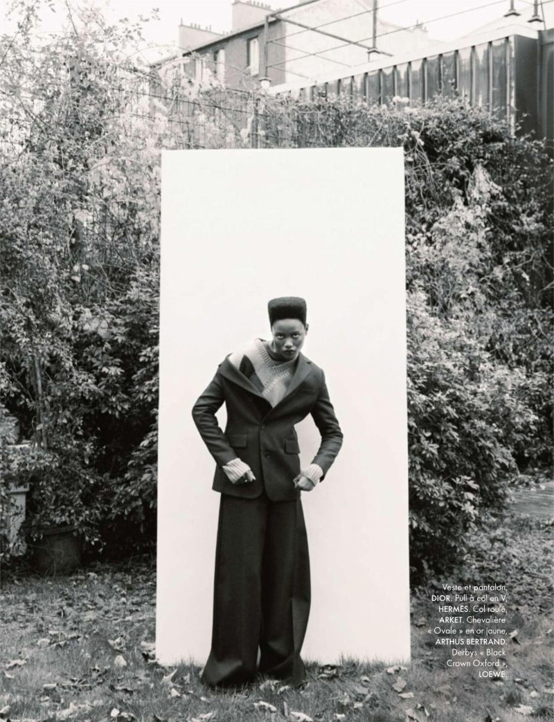 Janet Jumbo featured in Royal Suits, February 2025