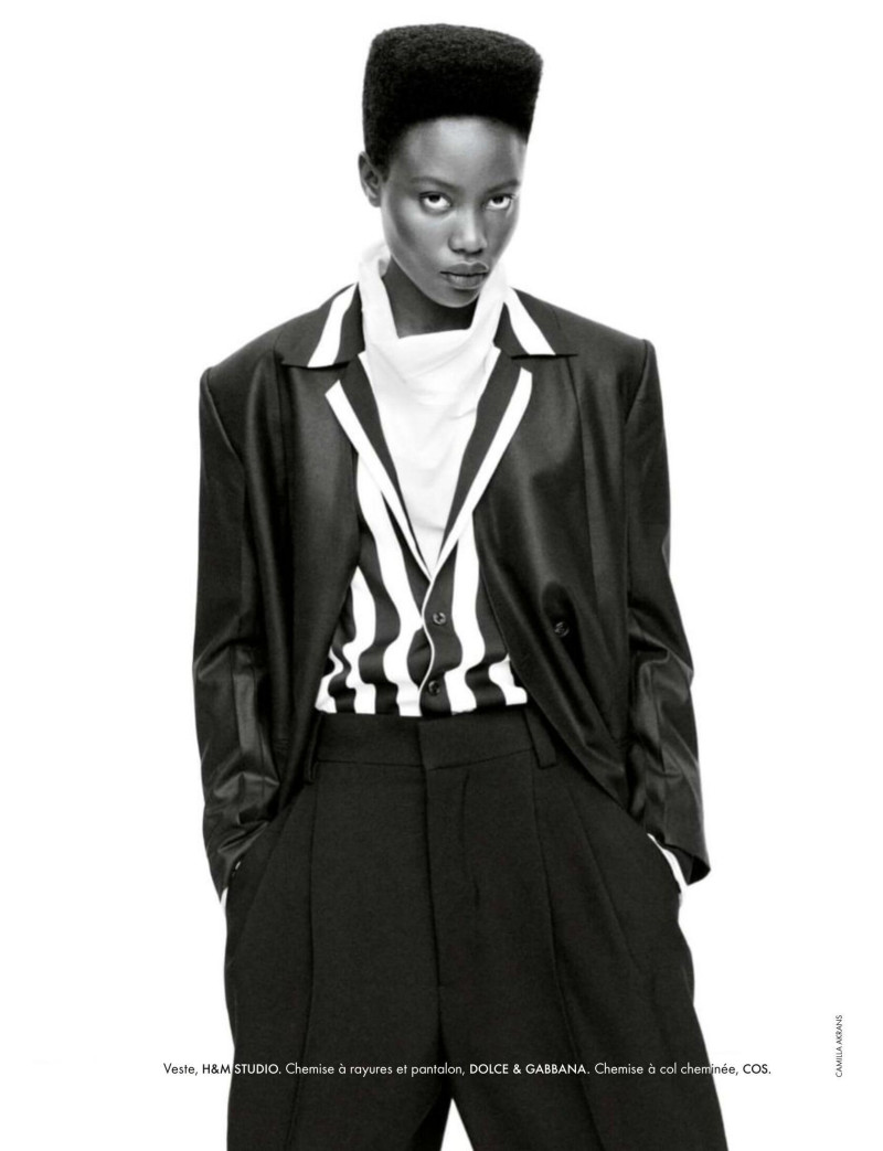 Janet Jumbo featured in Royal Suits, February 2025
