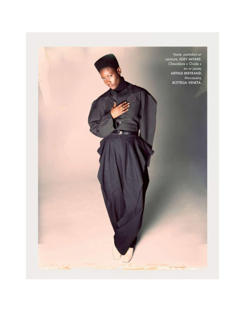 Janet Jumbo featured in Royal Suits, February 2025