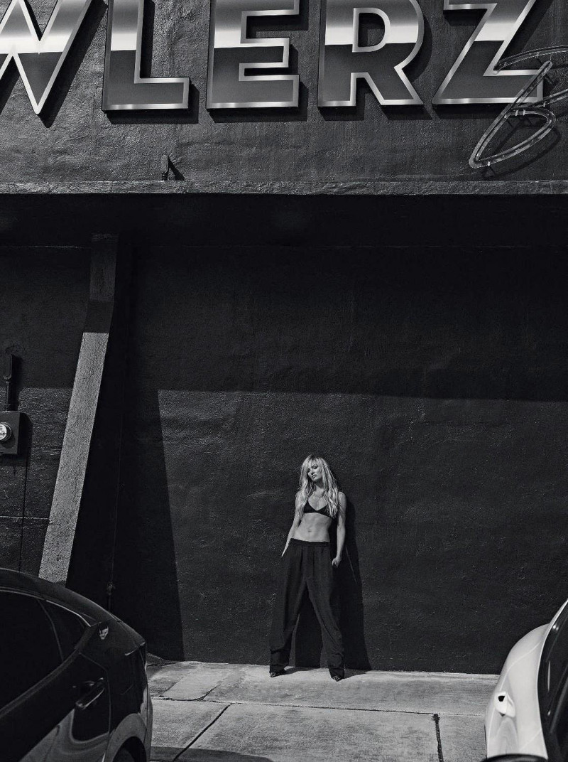 Candice Swanepoel featured in Candice , February 2025