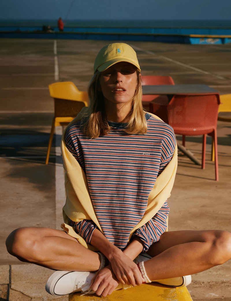 Anja Rubik featured in Special Mode, February 2025