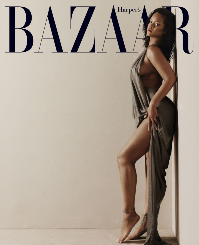 Rihanna, March 2025