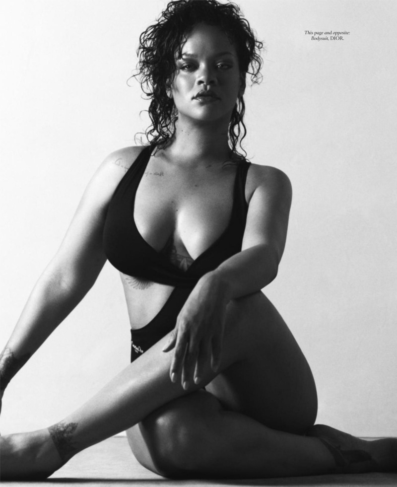 Rihanna, March 2025