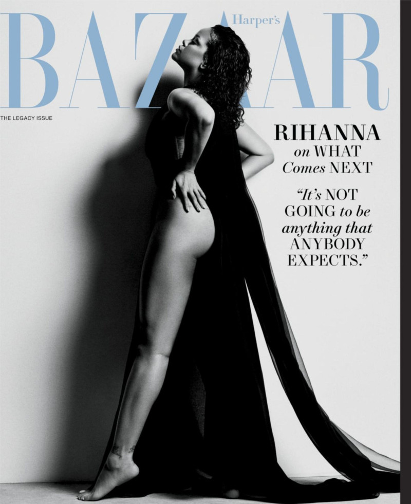 Rihanna, March 2025